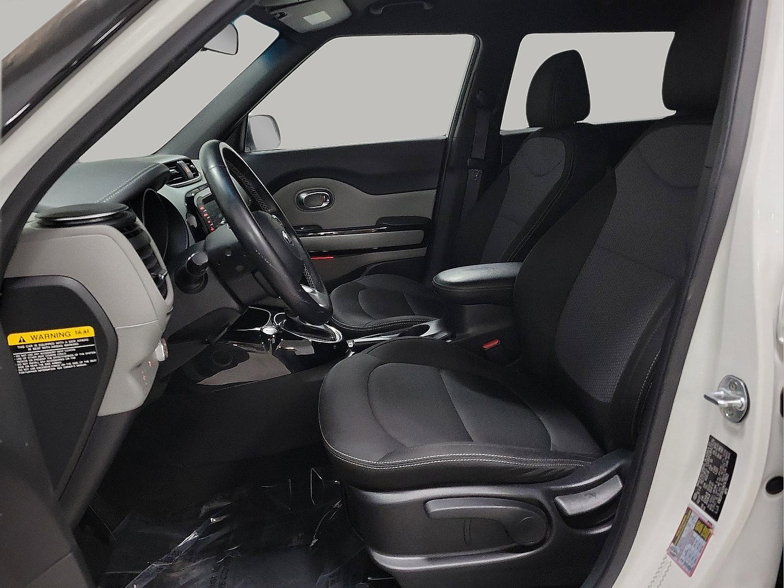 Used 2017 Kia Soul + w/ Audio Package FWD image 10