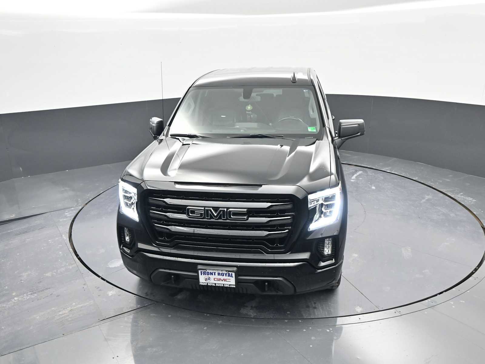 Used 2021 GMC Sierra 1500 Elevation image 18