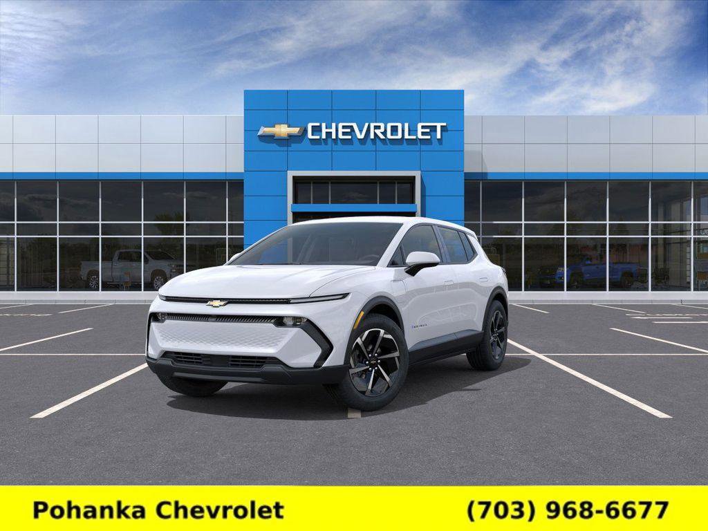 New 2026 Chevrolet Equinox EV LT image 8