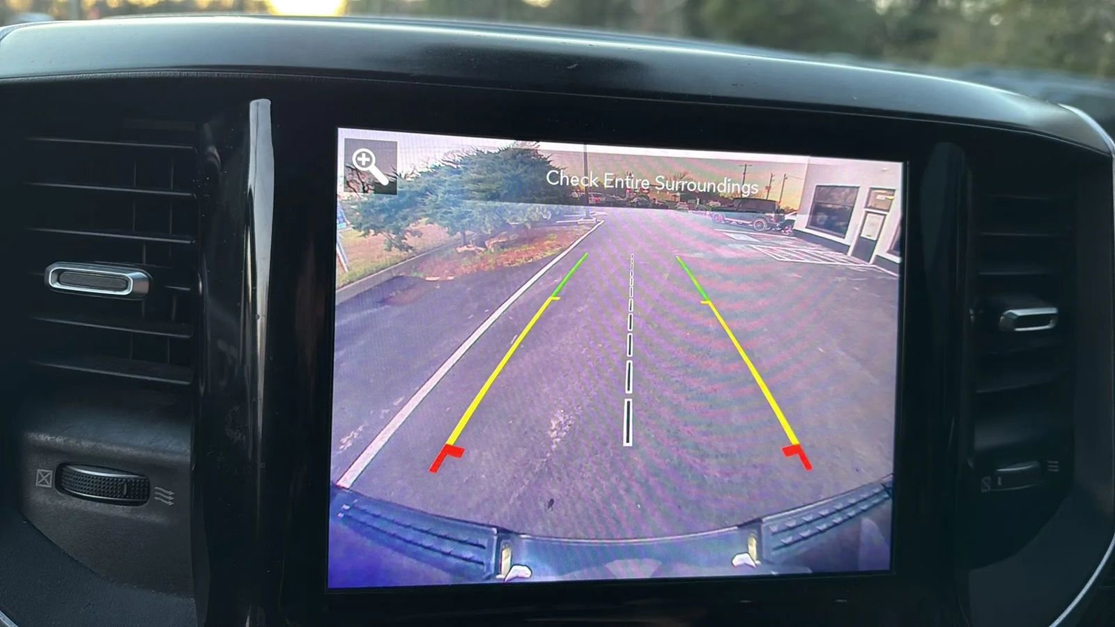 Used 2021 RAM 1500 Big Horn image 29