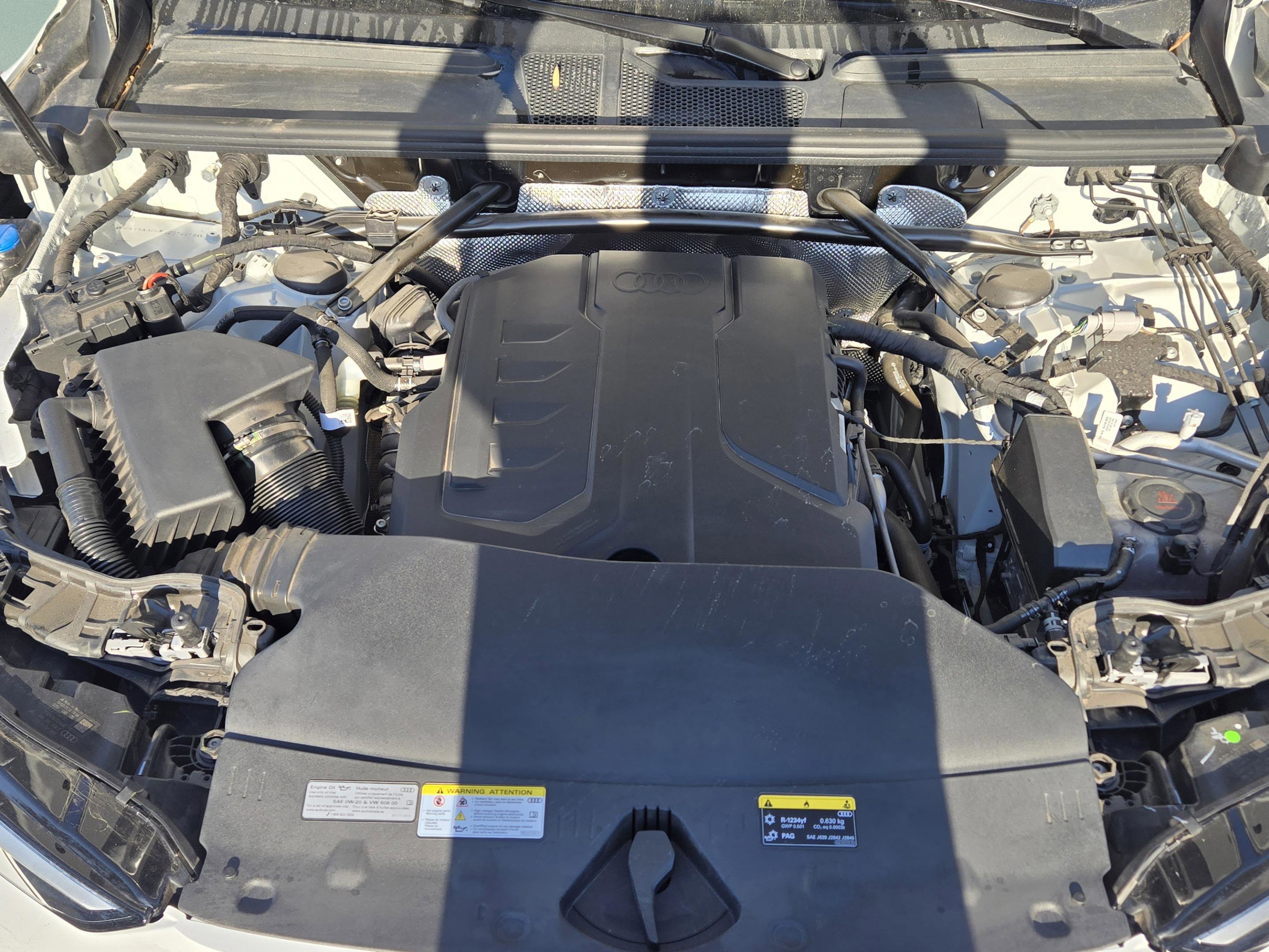 New 2025 Audi Q5 Premium image 57