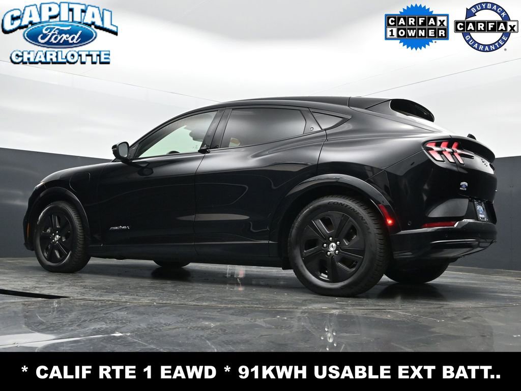 Used 2023 Ford Mustang Mach-E California Route 1 image 21