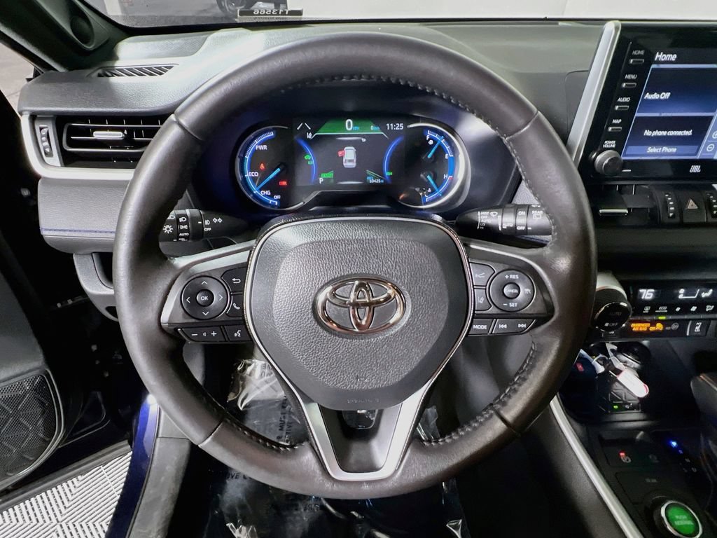 Certified 2020 Toyota RAV4 XSE AWD/4WD image 10