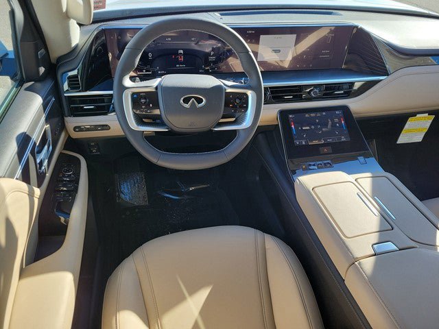 New 2026 INFINITI QX80 Pure w/ Cargo Package image 57