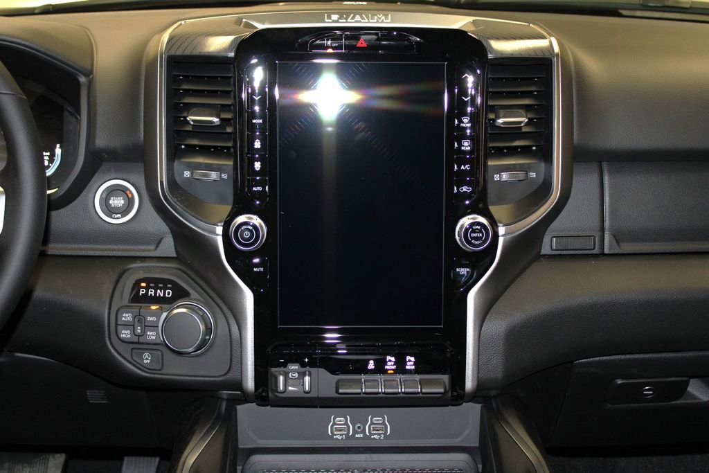 New 2026 RAM 1500 4x4 Crew Cab image 14