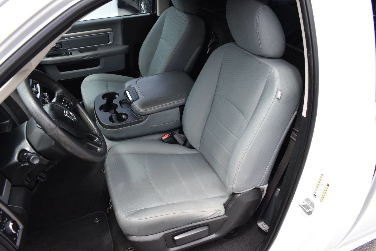 Used 2018 RAM 1500 Tradesman w/ Power & Remote Entry Group image 14