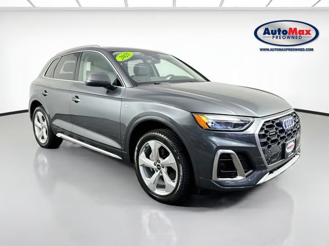 Used 2025 Audi Q5 2.0T Premium Plus