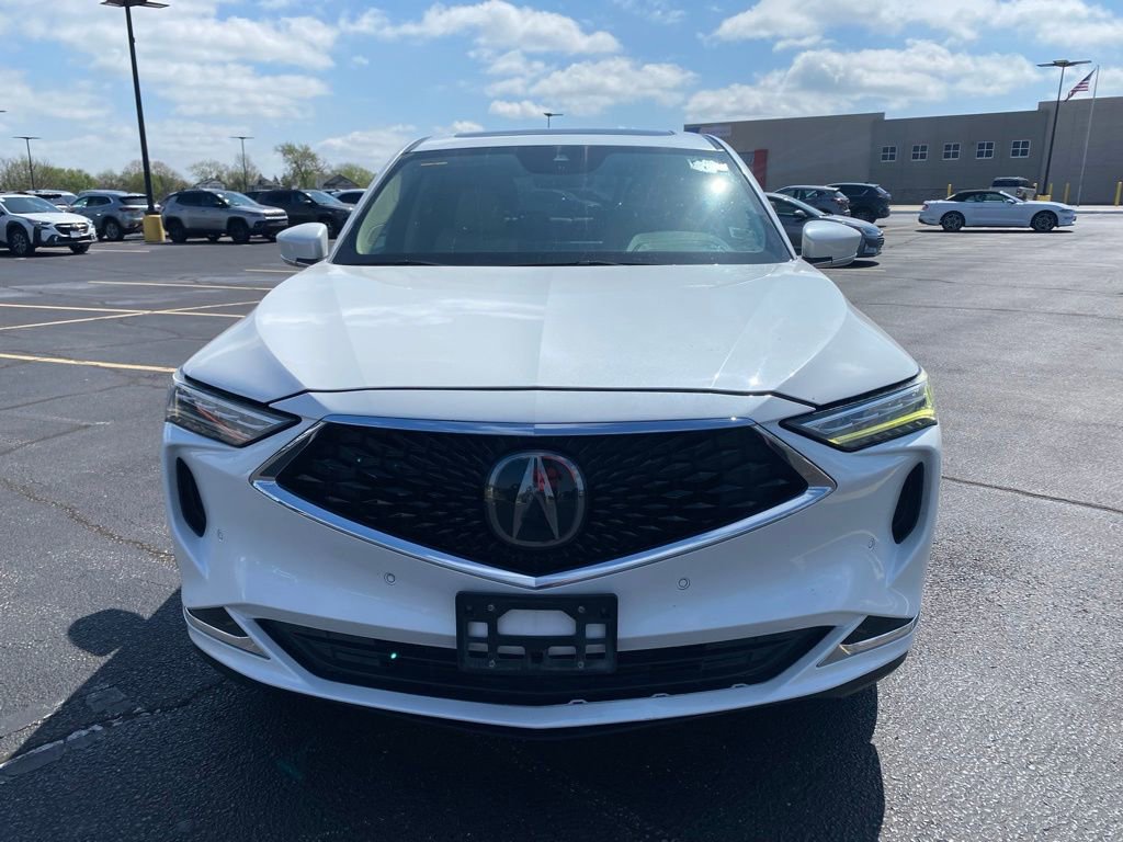 Used 2022 Acura MDX FWD w/ Technology Package image 5