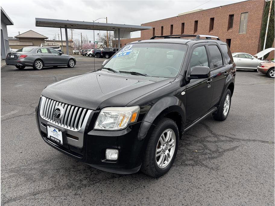 Used 2009 Mercury Mariner Premier