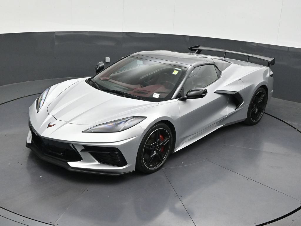 Used 2020 Chevrolet Corvette Stingray Premium Conv w/ 3LT Preferred Equipment Group RWD image 15
