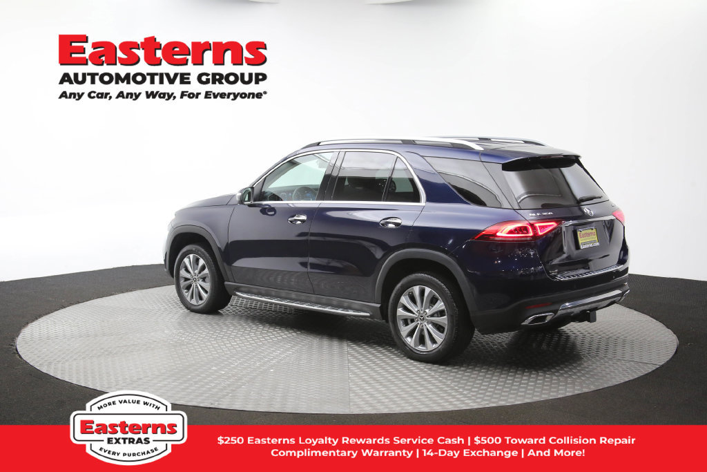 Used 2020 Mercedes-Benz GLE 350 4MATIC w/ Premium Package image 66