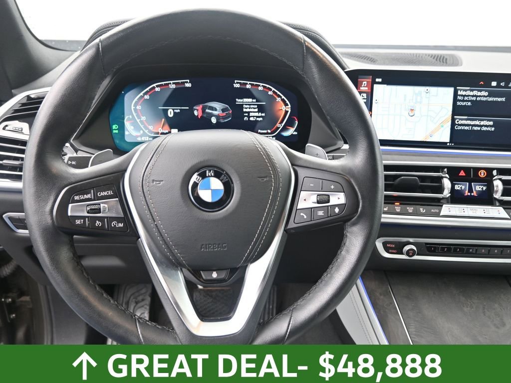 Used 2023 BMW X5 xDrive40i w/ Premium Package image 23