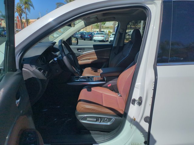 Used 2020 Acura MDX w/ Technology Package FWD image 11