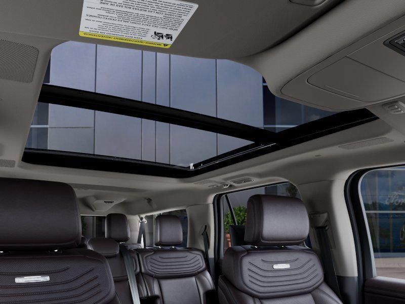 New 2027 Ford Expedition Max Platinum w/ Platinum Ultimate Package AWD/4WD image 22