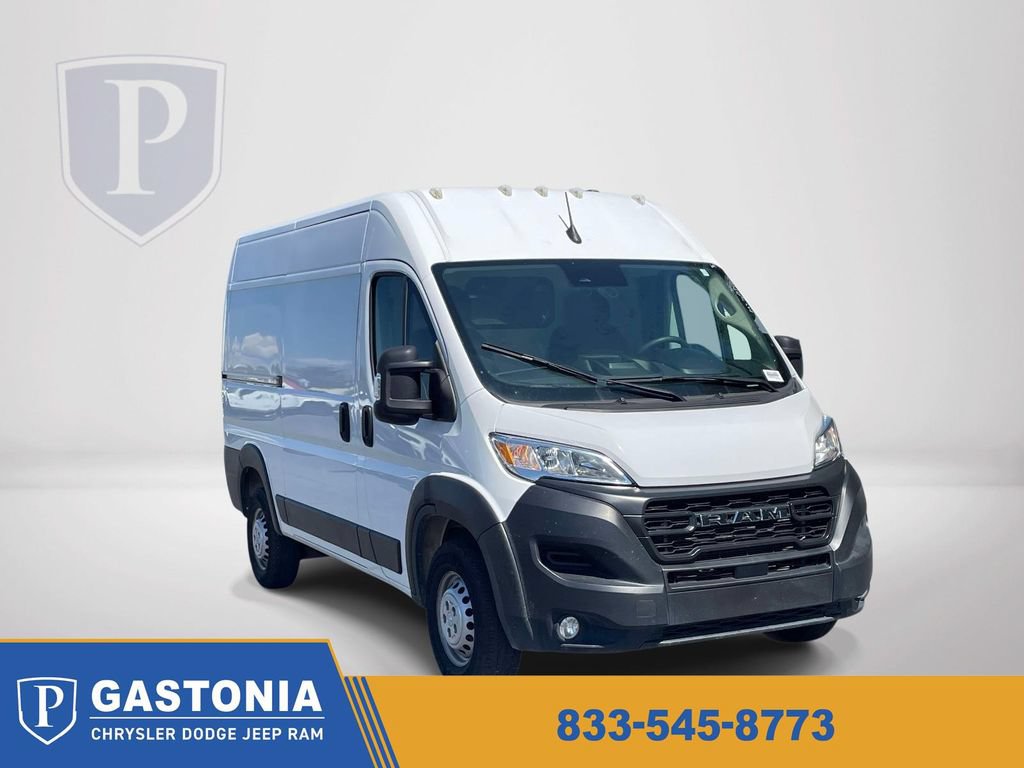 Used 2025 RAM ProMaster 2500 w/ Convenience Group