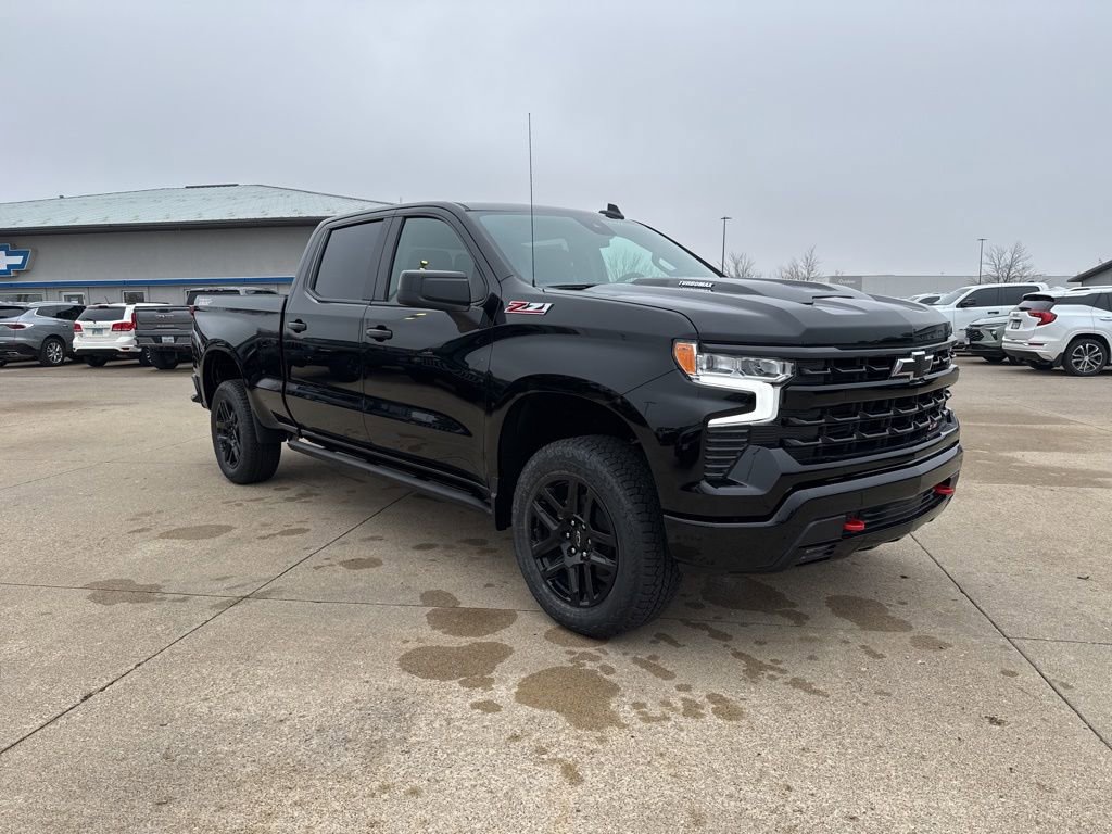 New 2026 Chevrolet Silverado 1500 LT Trail Boss