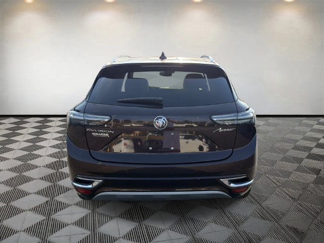 Used 2021 Buick Envision Avenir FWD image 6