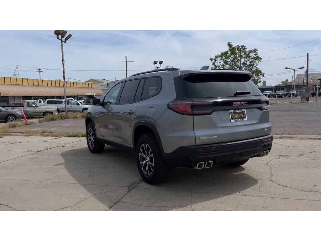 New 2026 GMC Acadia AT4 w/ Luxury Package image 9