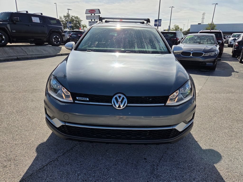 Used 2017 Volkswagen Golf Alltrack S AWD/4WD image 19