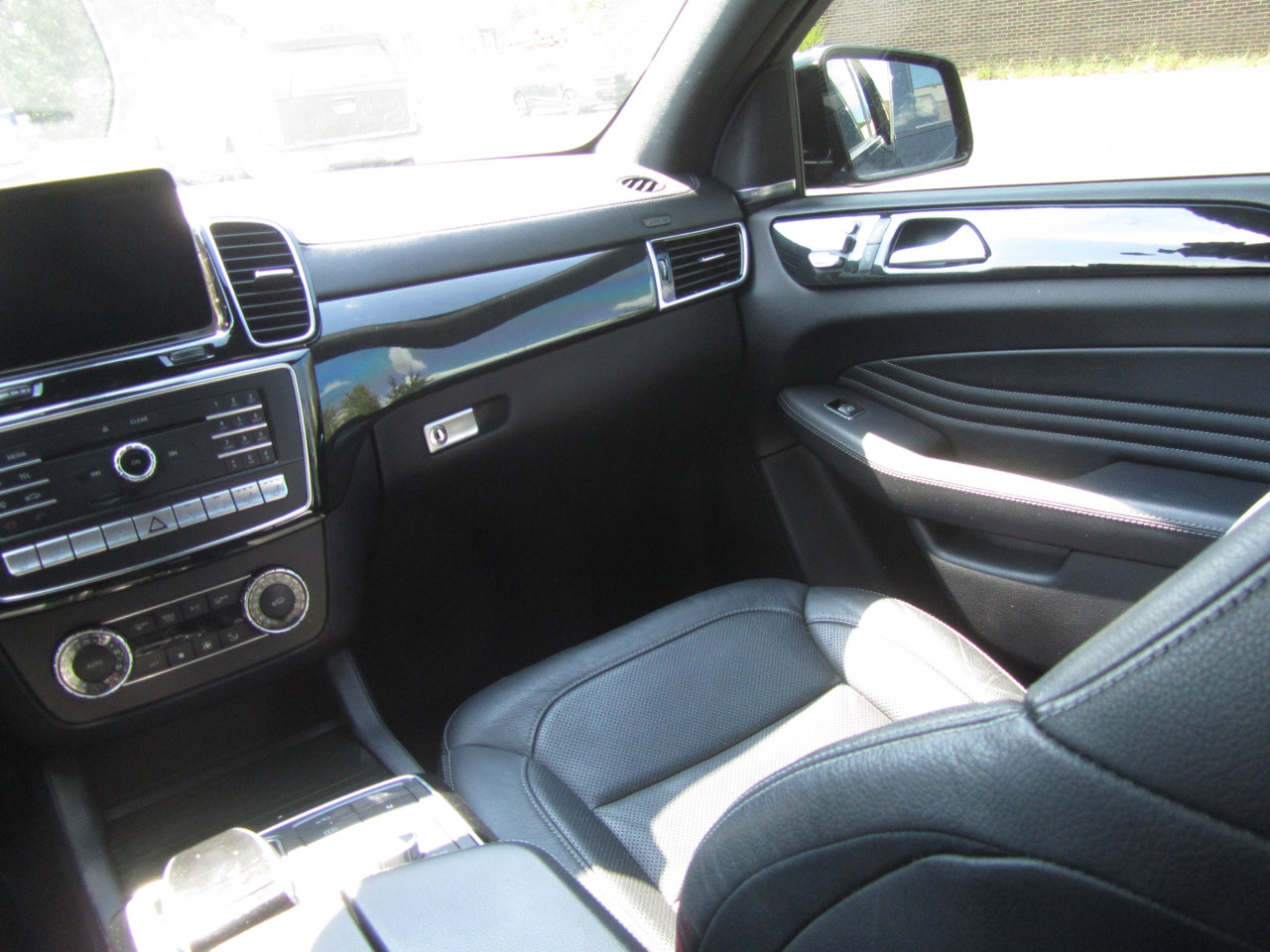 Used 2017 Mercedes-Benz GLE 43 AMG 4MATIC Coupe image 14