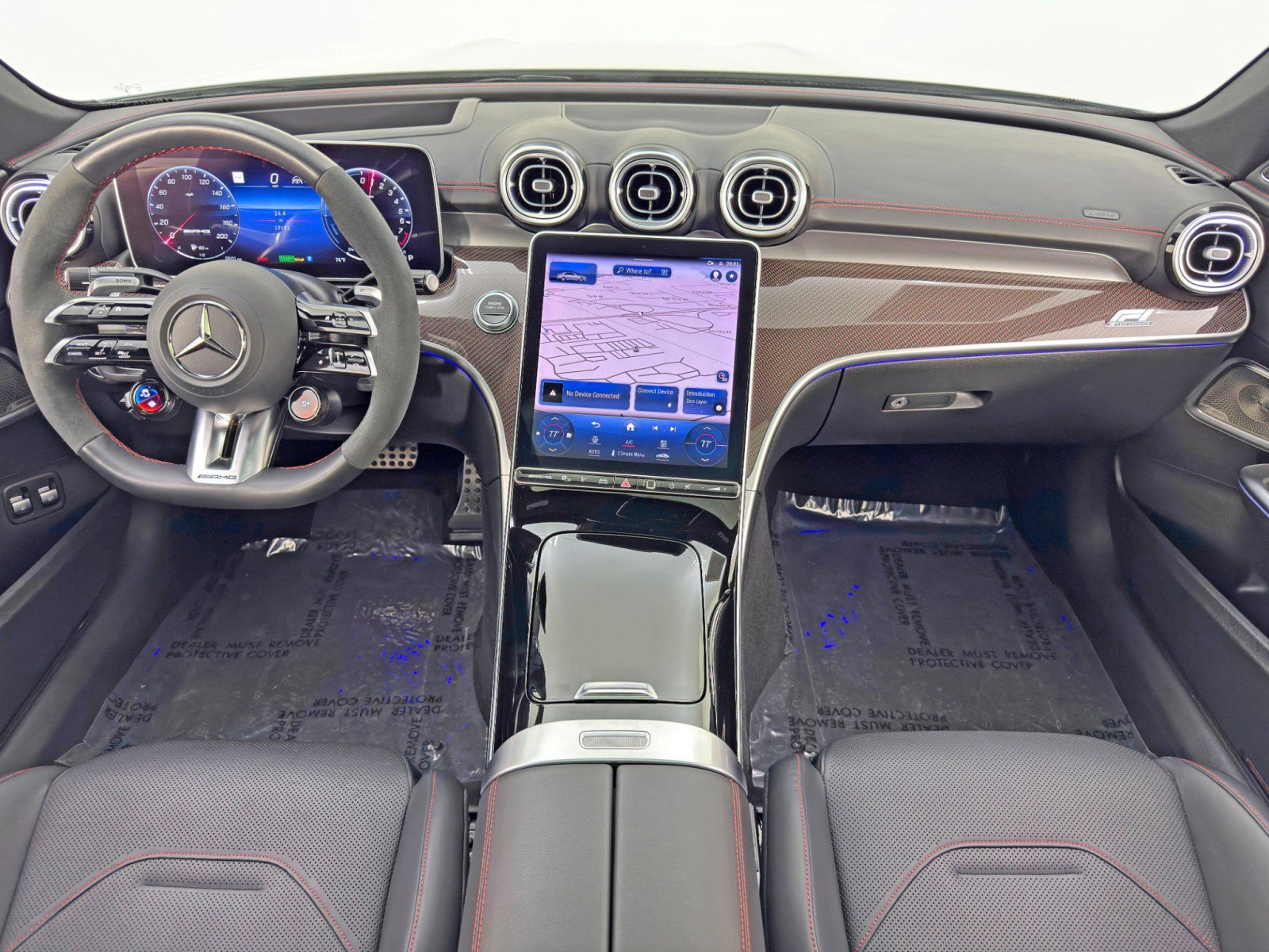 Used 2024 Mercedes-Benz C 63 AMG S image 13