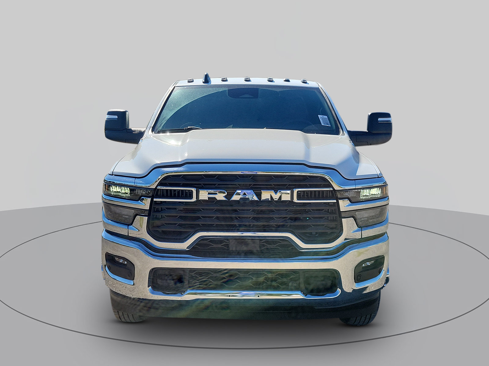 New 2027 RAM 3500 Tradesman AWD/4WD image 8