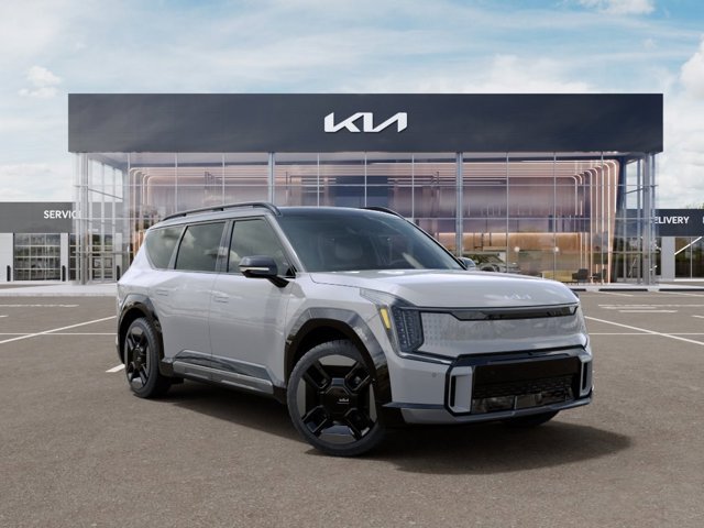 New 2026 Kia EV9 GT-Line AWD/4WD image 11