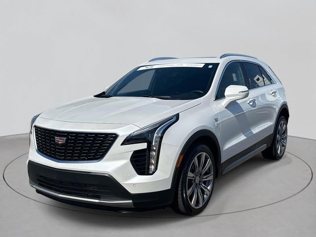 Used 2023 Cadillac XT4 Premium Luxury w/ Enhanced Visibility Package AWD/4WD image 31