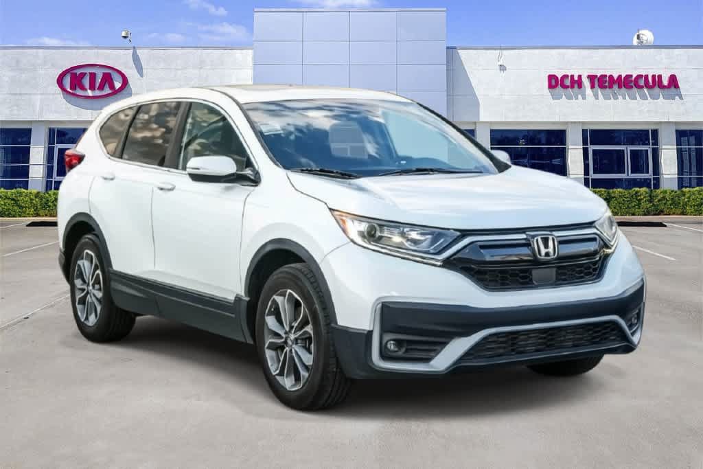 Used 2020 Honda CR-V EX image 3