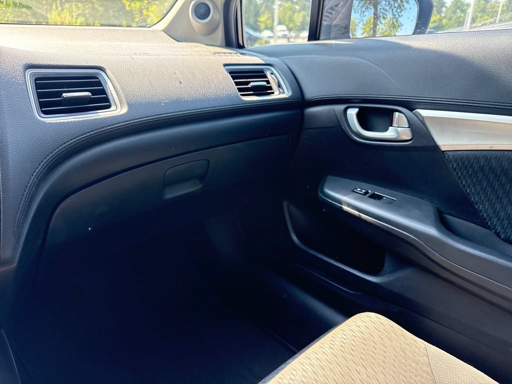 Used 2014 Honda Civic EX image 17