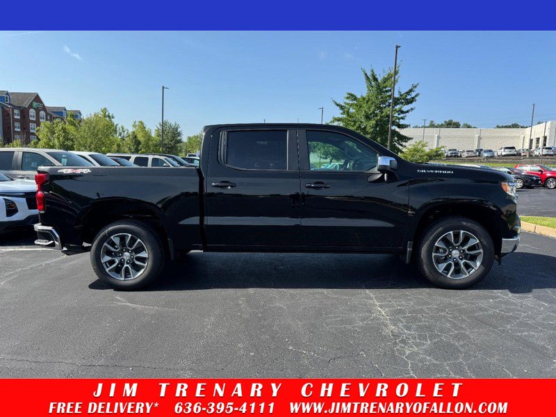 New 2026 Chevrolet Silverado 1500 LT w/ Convenience Package II