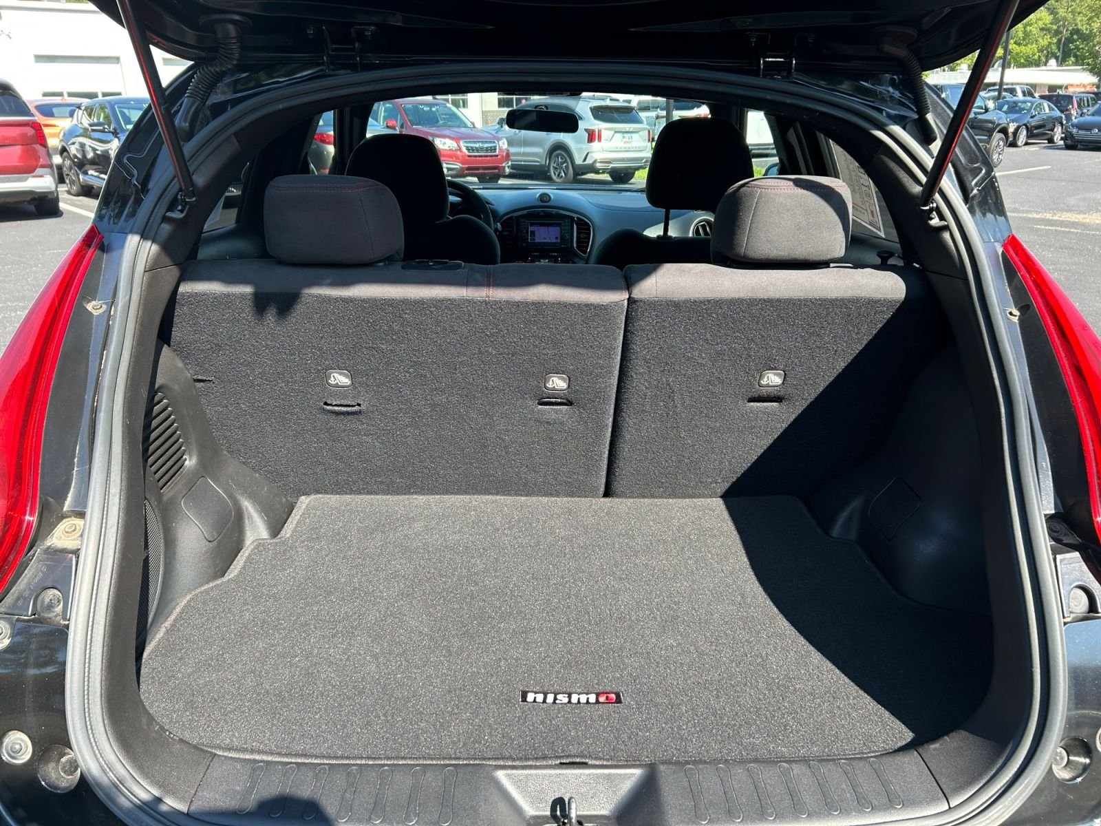 Used 2013 Nissan Juke NISMO AWD/4WD image 27