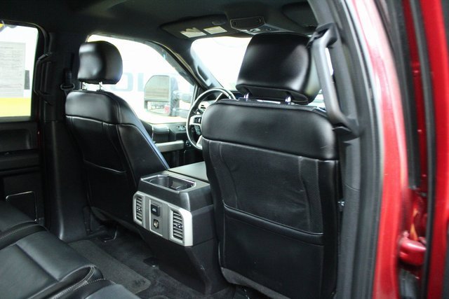 Used 2016 Ford F150 Lariat w/ Equipment Group 501A Mid image 9