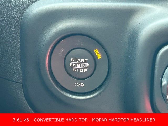 Used 2023 Jeep Gladiator Overland w/ Cold Weather Group image 26