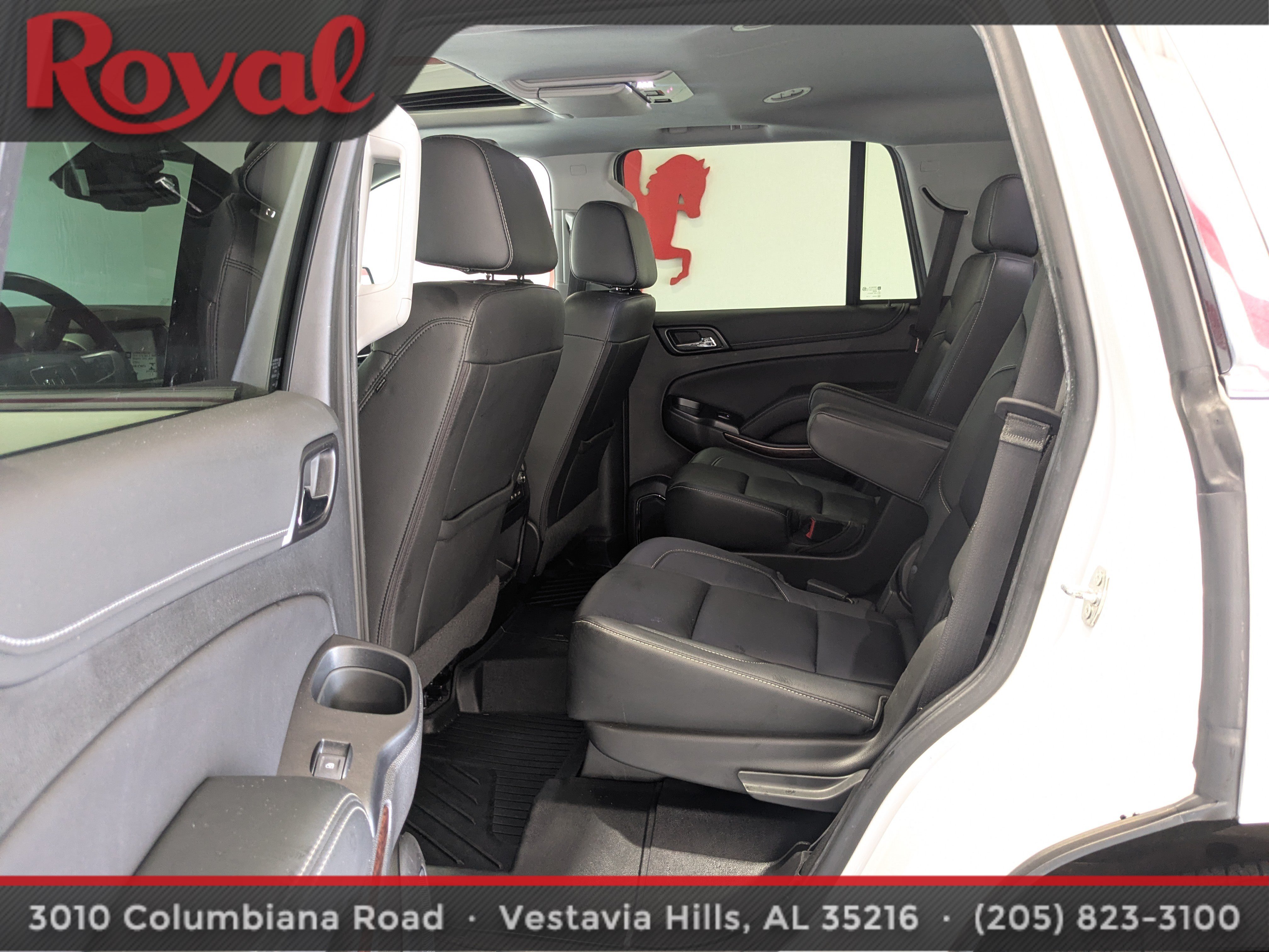 Used 2019 GMC Yukon SLT w/ Open Road Package RWD image 17