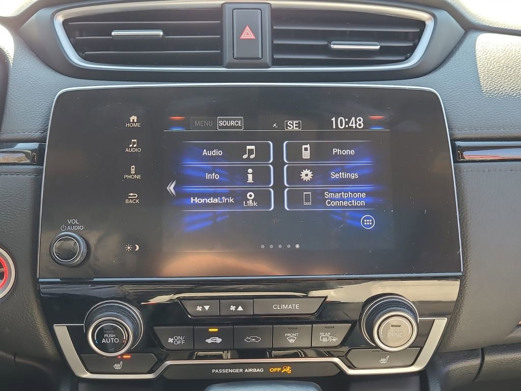 Used 2022 Honda CR-V EX-L image 24