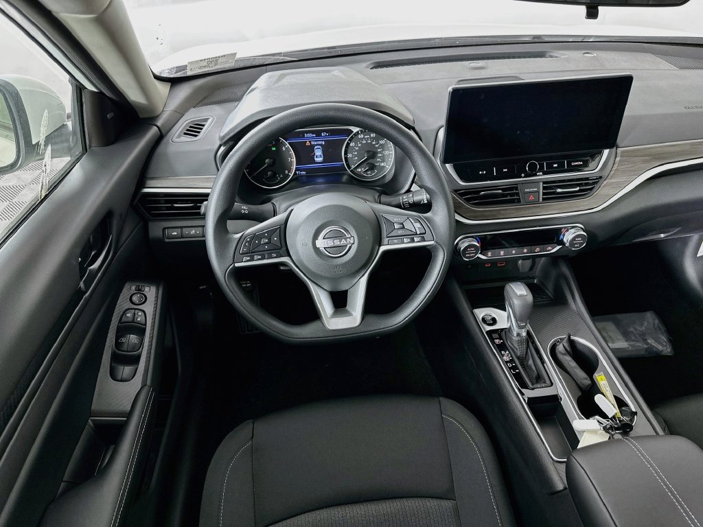 New 2026 Nissan Altima 2.5 SV w/ SV Special Edition Package FWD image 29