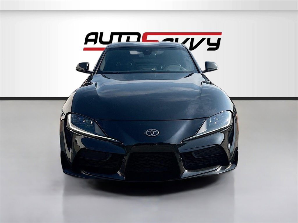 Used 2021 Toyota Supra Premium w/ Driver Assist Package image 2