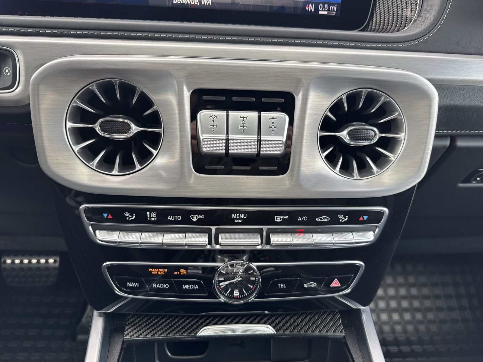 Used 2021 Mercedes-Benz G 63 AMG 4MATIC image 21