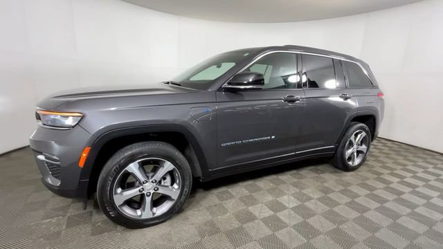 Used 2024 Jeep Grand Cherokee Limited 4xe AWD/4WD image 9