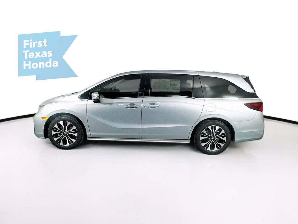 New 2026 Honda Odyssey Elite image 4