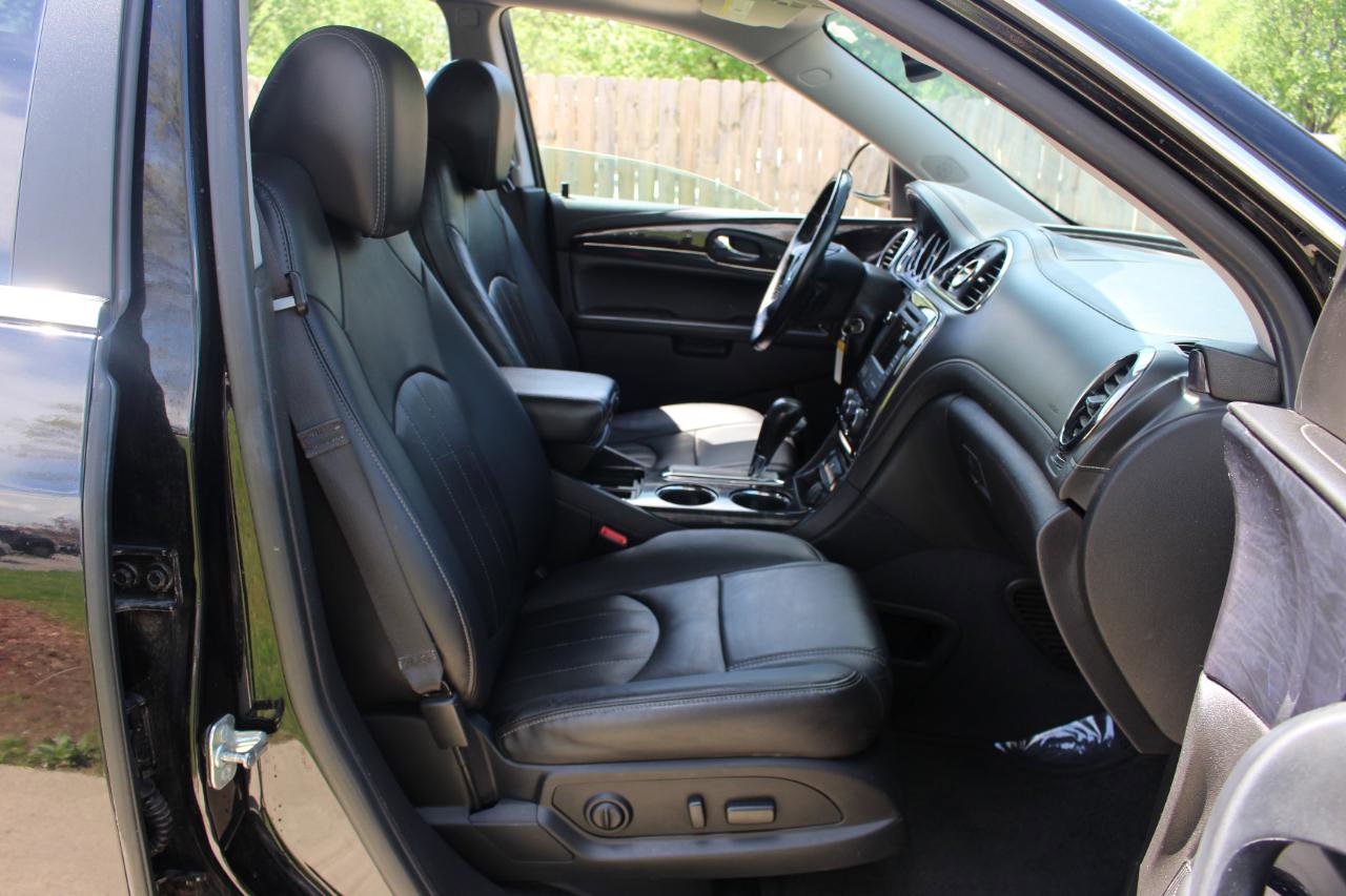 Used 2016 Buick Enclave Leather AWD/4WD image 45
