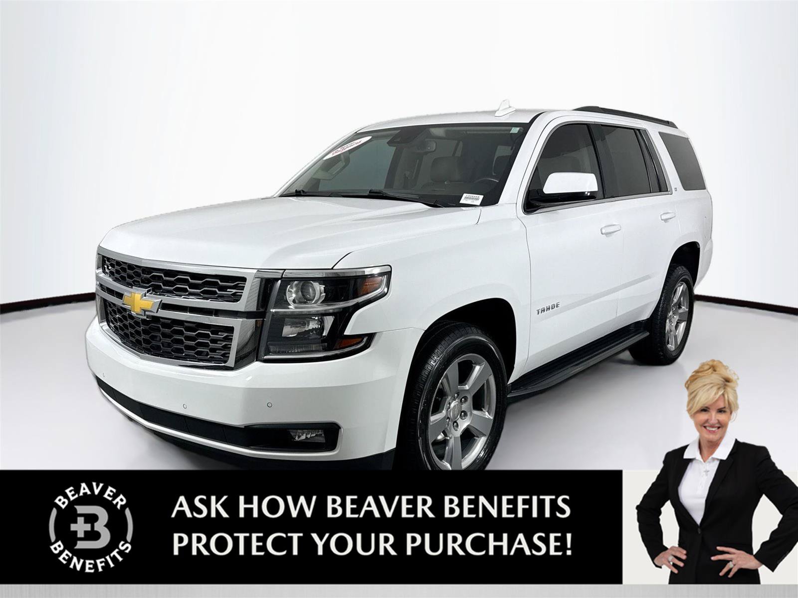 Used 2020 Chevrolet Tahoe LT w/ Luxury Package