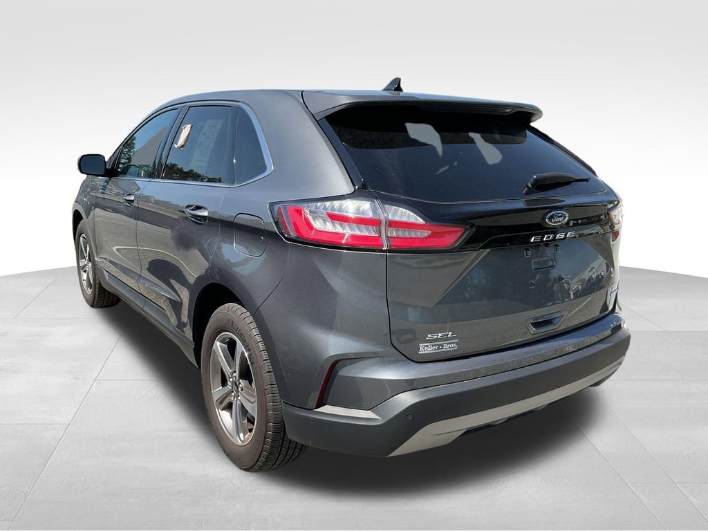 Used 2024 Ford Edge SEL w/ Convenience Package AWD/4WD image 6