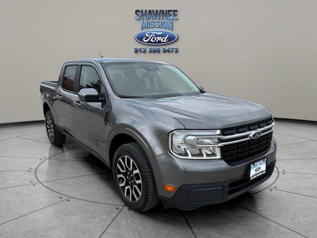 Used 2022 Ford Maverick Lariat image 3