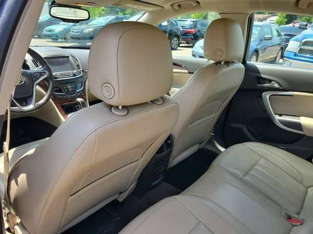 Used 2016 Buick Regal Premium FWD image 10