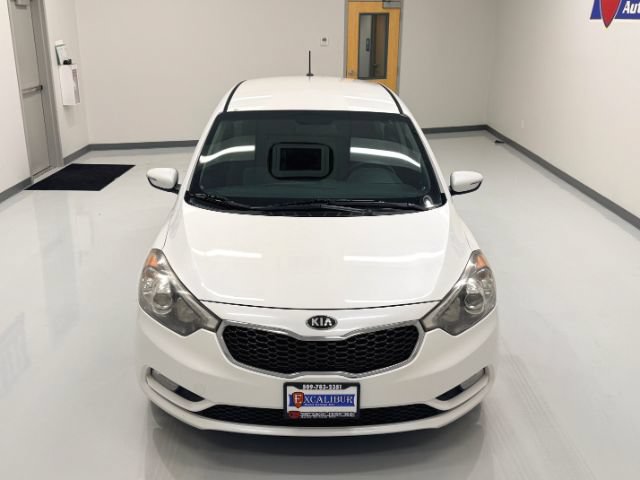 Used 2014 Kia Forte EX FWD image 4