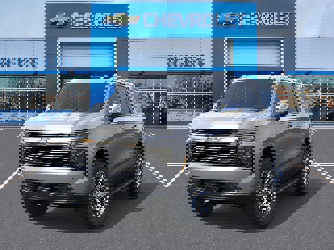 New 2026 Chevrolet Tahoe Premier image 30