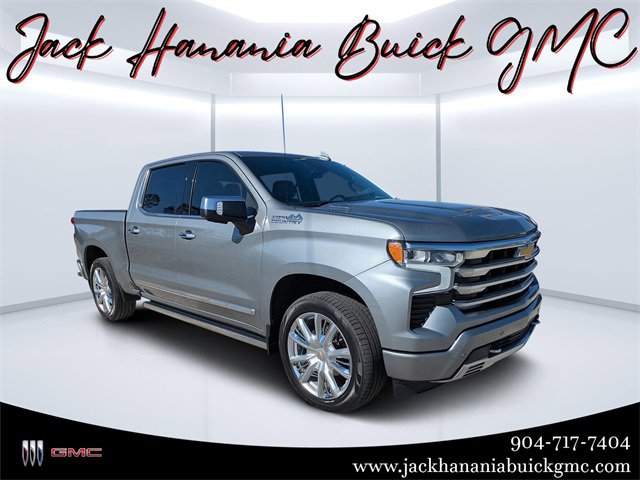 Used 2024 Chevrolet Silverado 1500 High Country image 1