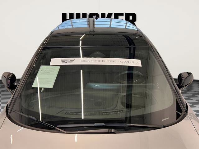 Certified 2026 Cadillac Lyriq V image 4